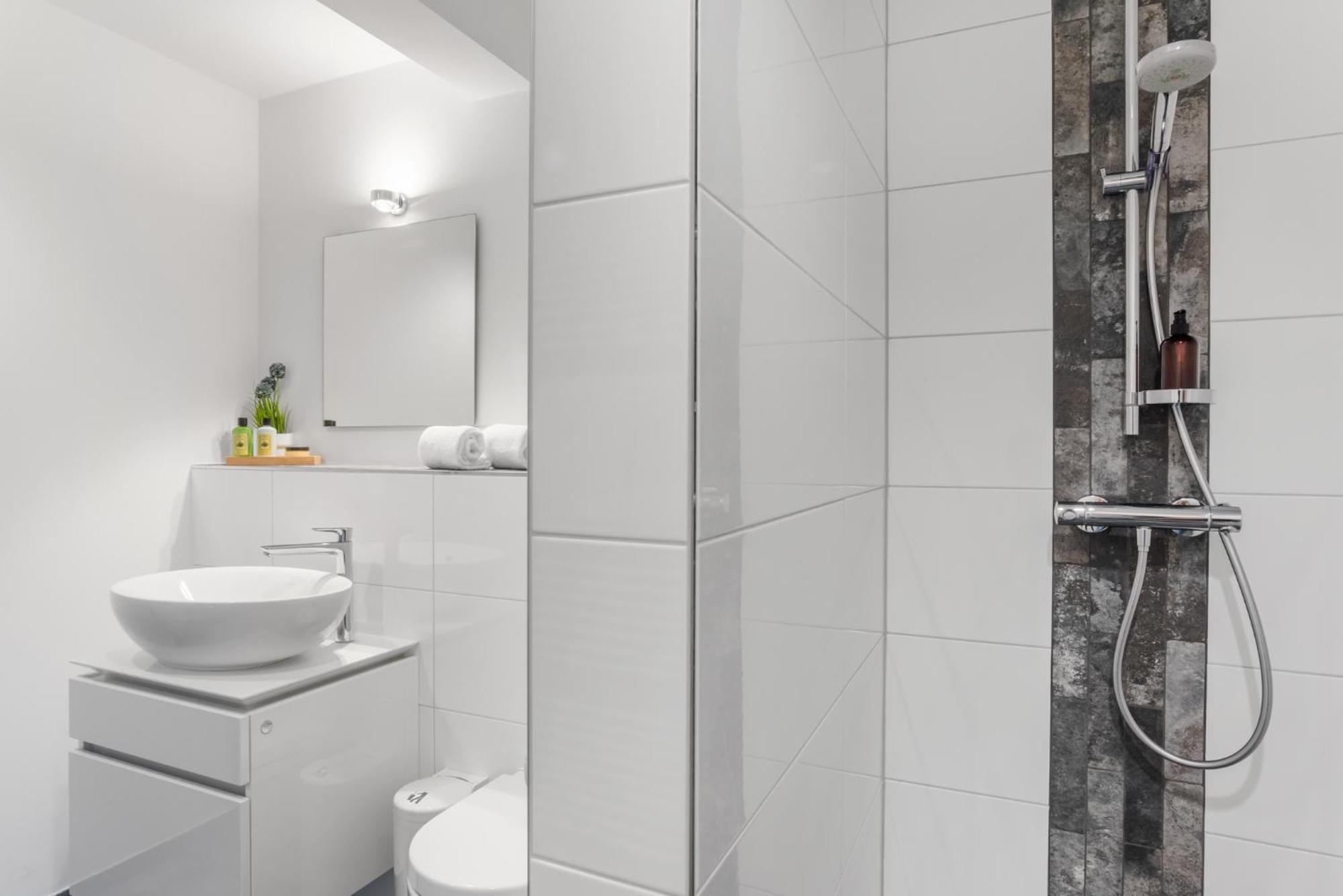 Апартаменты Flaute Санкт-Петер-Ординг Экстерьер фото